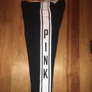 victoria’s secret pink joggers/ sweatpants